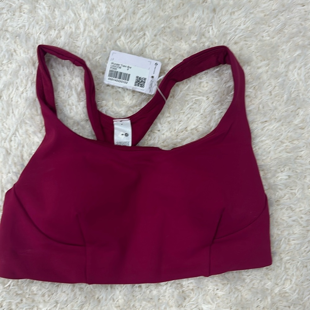 NWT Wunder Train Bra